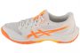 נעלי ריצה אסיקס לנשים Asics ASICS Gel-Rocket 12 - לבן/כתום