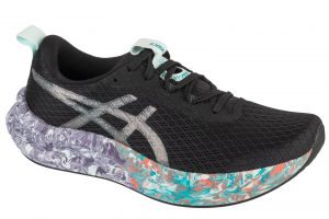 נעלי ריצה אסיקס לגברים Asics ASICS Gel-Noosa Tri 16 - שחור/צבעוני