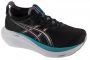 נעלי ריצה אסיקס לנשים Asics ASICS Gel-Nimbus 27 - שחור