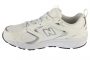 נעלי סניקרס ניו באלאנס לגברים New Balance ML408 - לבן