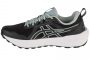 נעלי ריצה אסיקס לגברים Asics Gel-Sonoma 8 - שחורטורקיז