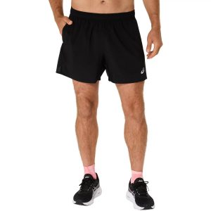 מכנס ספורט אסיקס לגברים Asics Core 5IN Short - שחור
