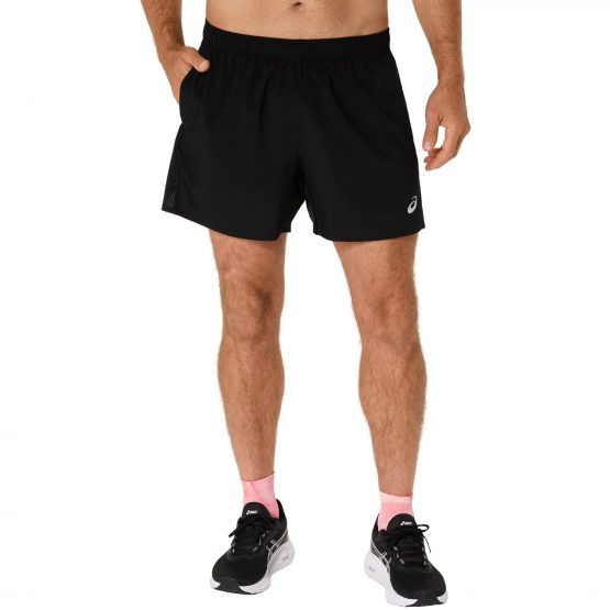 מכנס ספורט אסיקס לגברים Asics Core 5IN Short - שחור