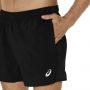 מכנס ספורט אסיקס לגברים Asics Core 5IN Short - שחור