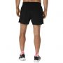 מכנס ספורט אסיקס לגברים Asics Core 5IN Short - שחור
