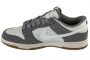 נעלי סניקרס נייק לגברים Nike  Dunk Low Retro SE  - אפור כהה/אפור בהיר