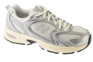 נעלי סניקרס ניו באלאנס לנשים New Balance  U530 - אפור