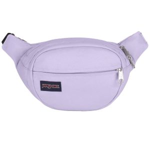 תיק גנספורט לנשים JANSPORT Jansport Fifth Avenue Waist Bag  - סגול