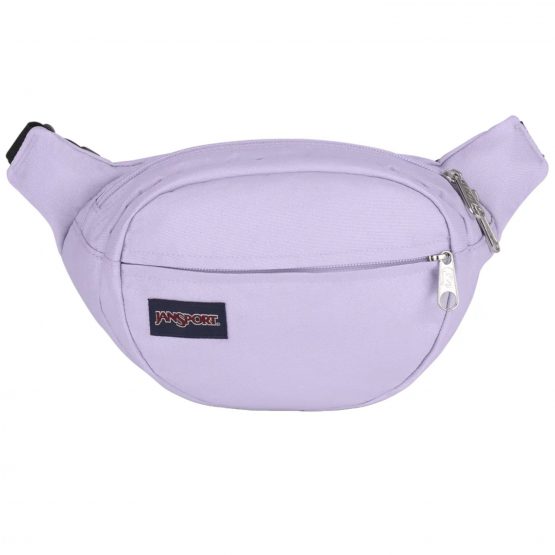 תיק גנספורט לנשים JANSPORT Jansport Fifth Avenue Waist Bag  - סגול