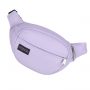 תיק גנספורט לנשים JANSPORT Jansport Fifth Avenue Waist Bag  - סגול