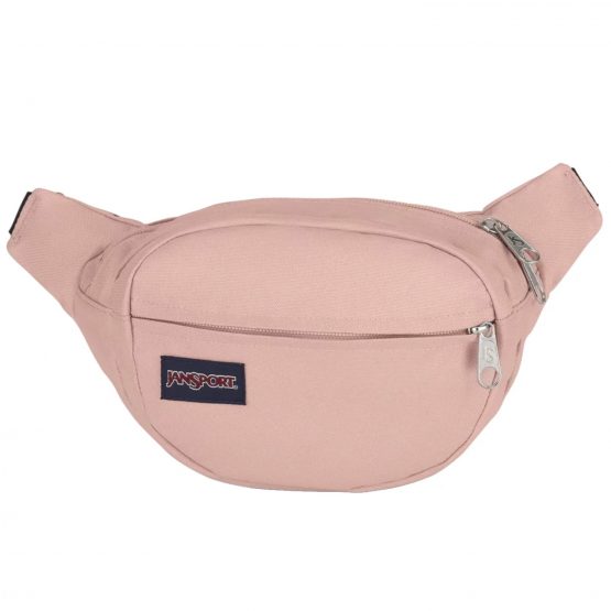תיק גנספורט לנשים JANSPORT Jansport Fifth Avenue Waist Bag  - ורוד
