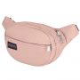 תיק גנספורט לנשים JANSPORT Jansport Fifth Avenue Waist Bag  - ורוד