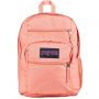 תיק גנספורט לנשים JANSPORT Big Student Backpack - אפרסק