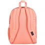 תיק גנספורט לנשים JANSPORT Big Student Backpack - אפרסק