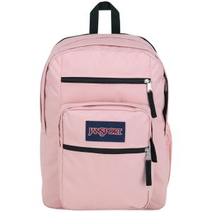 תיק גנספורט לנשים JANSPORT Big Student Backpack - ורוד בהיר