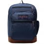 תיק גנספורט לגברים JANSPORT Cool Student Backpack - כחול כהה