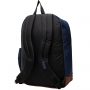 תיק גנספורט לגברים JANSPORT Cool Student Backpack - כחול כהה