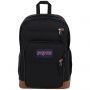 תיק גנספורט לגברים JANSPORT Cool Student Backpack - שחור