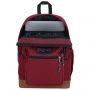 תיק גנספורט לגברים JANSPORT Cool Student Backpack - בורדו