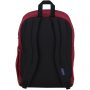 תיק גנספורט לגברים JANSPORT Cool Student Backpack - בורדו
