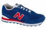 נעלי סניקרס ניו באלאנס לגברים New Balance  ML515 - כחול