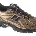 נעלי אימון ניו באלאנס לגברים New Balance  U1906 - חום/שחור