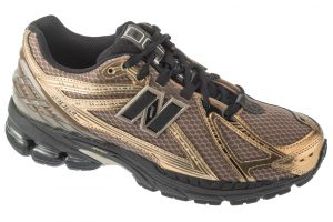 נעלי אימון ניו באלאנס לגברים New Balance  U1906 - חום/שחור