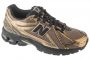 נעלי אימון ניו באלאנס לגברים New Balance  U1906 - חום/שחור