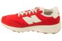 נעלי סניקרס ניו באלאנס לגברים New Balance  U370 - אדום