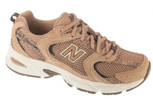 נעלי סניקרס ניו באלאנס לנשים New Balance  U530 - חום