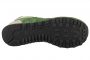נעלי סניקרס ניו באלאנס לגברים New Balance  U574 - ירוק כהה/לבן