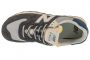 נעלי סניקרס ניו באלאנס לגברים New Balance  U574 - אפור כהה