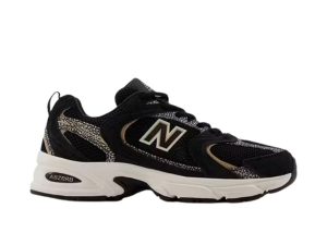 נעלי סניקרס ניו באלאנס לנשים New Balance  U530 - שחור