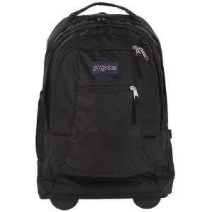 תיק גנספורט לגברים JANSPORT JanSport Driver 8 Backpack Bag  - שחור