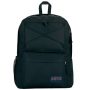 תיק גנספורט לגברים JANSPORT JanSport Flex Pack Backpack  - שחור