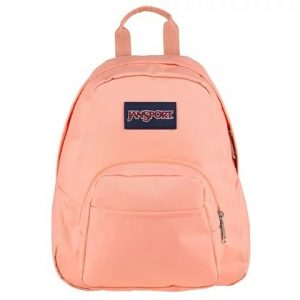 תיק גנספורט לנשים JANSPORT JanSport Half Pint Backpack  - אפרסק