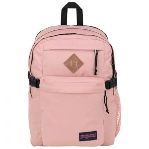 תיק גנספורט לנשים JANSPORT JanSport Main Campus Backpack  - ורוד