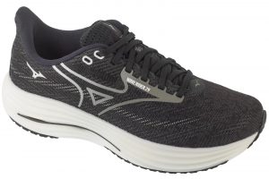 נעלי ריצה מיזונו לנשים Mizuno WAVE RIDER 29 - שחור/לבן