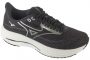 נעלי ריצה מיזונו לנשים Mizuno WAVE RIDER 29 - שחור/לבן