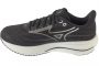 נעלי ריצה מיזונו לנשים Mizuno WAVE RIDER 29 - שחור/לבן