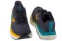 נעלי ריצה מיזונו לגברים Mizuno WAVE SKY 9 - אפור כהה/צבעוני