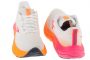 נעלי ריצה מיזונו לגברים Mizuno WAVE SKY 9 - ורוד/לבן