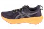 נעלי ריצה אסיקס לגברים Asics ASICS Novablast 5 - שחור/כתום