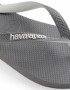 כפכפי הוויאנס לגברים HAVAIANAS TOP MIX - אפור