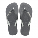 כפכפי הוויאנס לגברים HAVAIANAS TOP MIX - אפור
