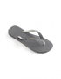 כפכפי הוויאנס לגברים HAVAIANAS TOP MIX - אפור