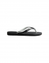 כפכפי הוויאנס לגברים HAVAIANAS TOP MIX - שחור