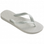 כפכפי הוויאנס לגברים HAVAIANAS TOP - לבן