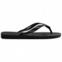 כפכפי הוויאנס לגברים HAVAIANAS TOP - שחור