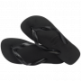 כפכפי הוויאנס לגברים HAVAIANAS TOP - שחור